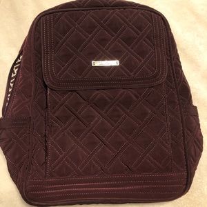 vera bradley small backpack handbag